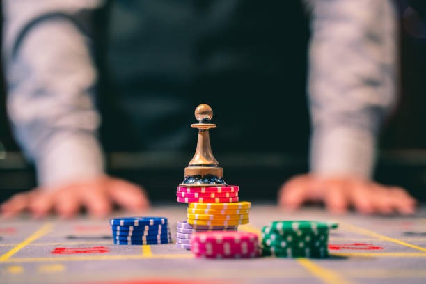 European Roulette table layout on erek2 34